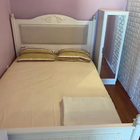 Appartement Nino's Seaview House With Balcony & Garden *