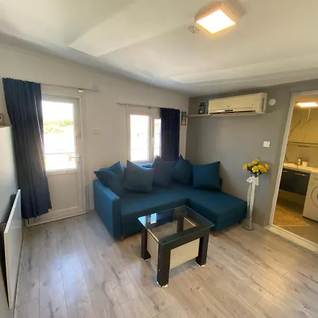 Appartement Nino's Seaview House With Balcony & Garden *
